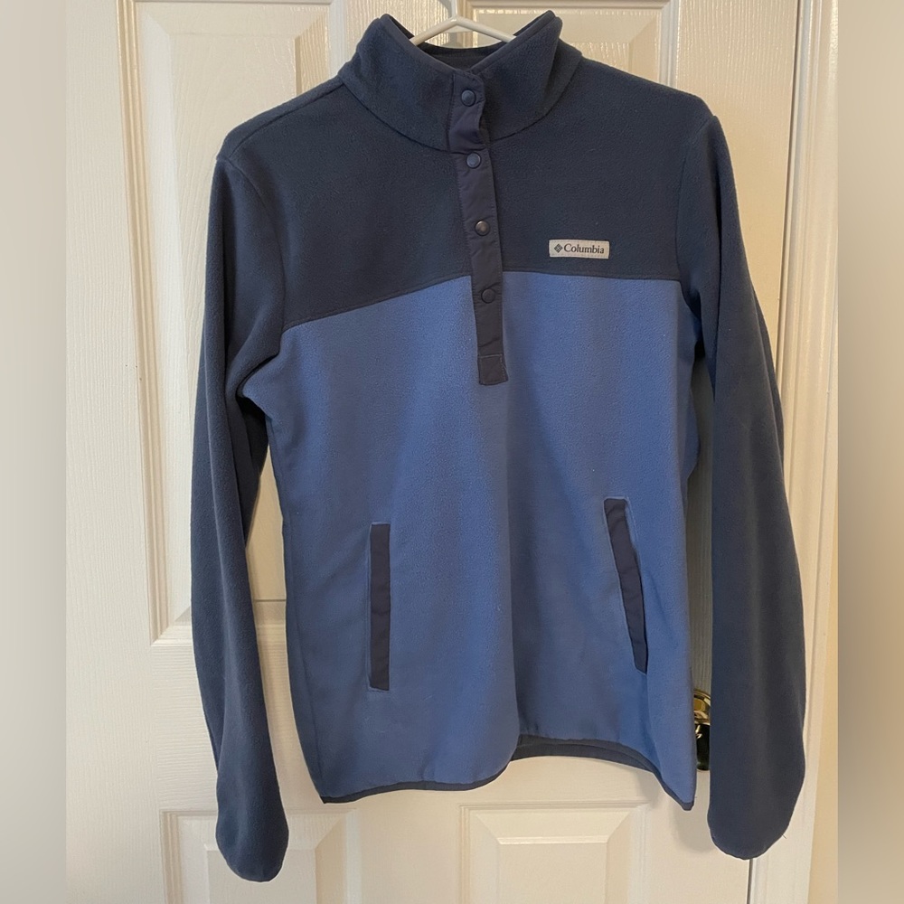 Columbia fleece